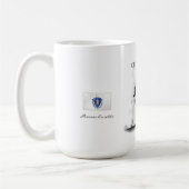 Plymouth (Gurnet) Light Kaffeetasse (Links)