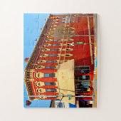 Plymouth Indiana Puzzle (Vertikal)