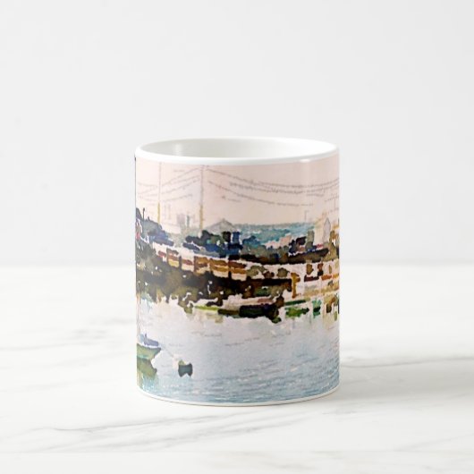 Plymouth, Kaffeetasse (Mittel)