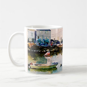 Plymouth, Kaffeetasse