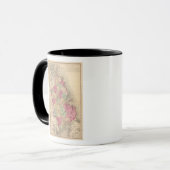 Plymouth-Landkreis Tasse (Vorderseite Links)