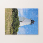 Plymouth Lighthouse, Massachusetts "The Gurnet" Puzzle (Horizontal)