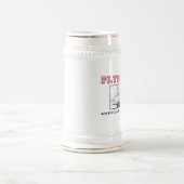 Plymouth, MA Bierglas (Mittel)