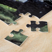 Plymouth, MA Town Wharf Puzzle (Seite)