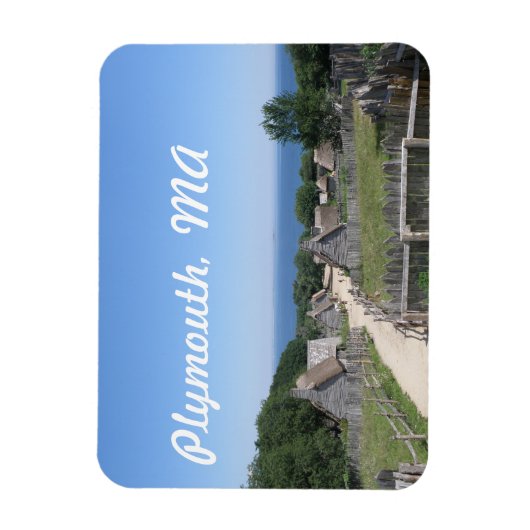 Plymouth Magnet (Vertikal)