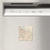 Plymouth, Massachusetts Magnet (In Situ (Geschirrspüler))