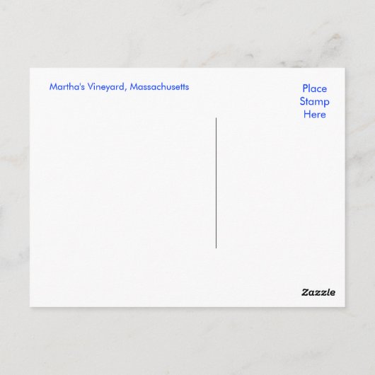 Plymouth Massachusetts Mayflower Ship Postcard Postkarte (Rückseite)