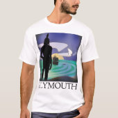 Plymouth Massasoit's Gaze T-Shirt (Vorderseite)