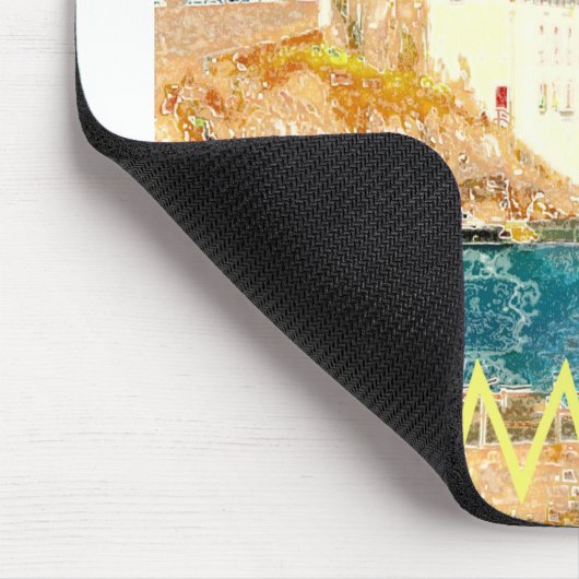 Plymouth Mousepad (Ecke)