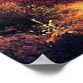 Plymouth New Hampshire, Poster (Ecke)