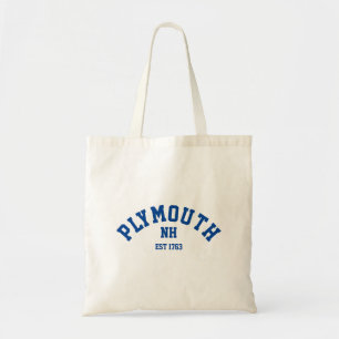 Plymouth, New Hampshire Tragetasche