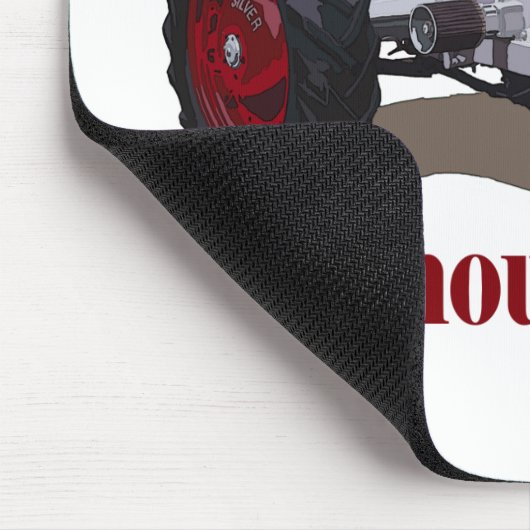 Plymouth, Ohio Mousepad (Ecke)