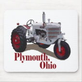 Plymouth, Ohio Mousepad (Vorne)