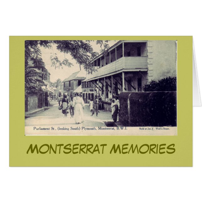 Plymouth - Parlaments-Straße (Vorderseite (Horizontal))