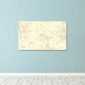 Plymouth PO Leinwanddruck (Insitu (Holzboden))