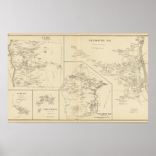 Plymouth PO Poster (Vorne)