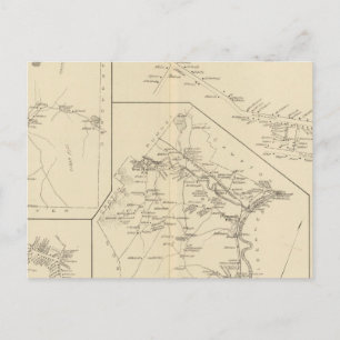 Plymouth PO Postkarte