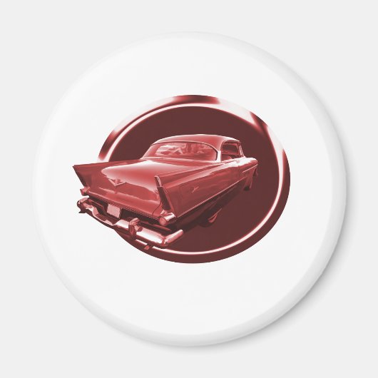 Plymouth Power Magnet (Vorne)