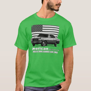 Plymouth Road Runner American Muscle 60er 70er Old T-Shirt