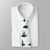 Plymouth-Roadrunner 1969 Krawatte (Gebunden)