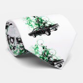 Plymouth-Roadrunner 1969 Krawatte (Gerollt)