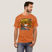 Plymouth-Roadrunner - T-Shirt (Vorne ganz)