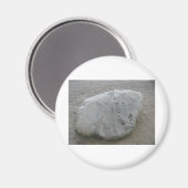 Plymouth Rock 1620 Magnet (Vorderseite/Rückseite)