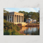 Plymouth Rock Canopy Postkarte (Vorderseite)