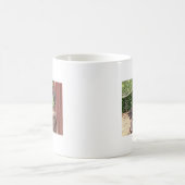 Plymouth Rock Hens Kaffeetasse (Mittel)