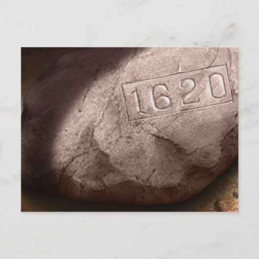 Plymouth Rock Postcard Postkarte (Vorderseite)