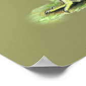 Plymouth Rock Quartett Poster (Ecke)