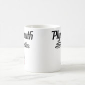 Plymouth Satellite 318 Kaffeetasse (Mittel)