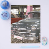 Plymouth Special De Luxe. Baujahr 1949 Flyer (Einzeln)