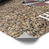 Plymouth Special De Luxe. Baujahr 1949 Poster (Ecke)