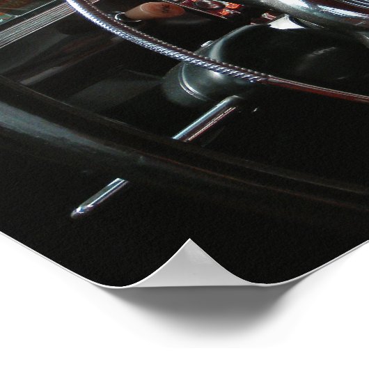 Plymouth Special Poster (Ecke)