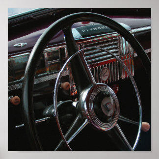 Plymouth Special Poster