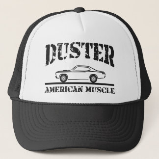 Plymouth-Staubtuch-amerikanisches Muskel-Auto Truckerkappe