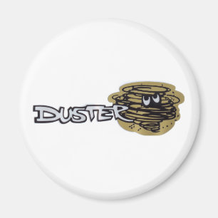 Plymouth-Staubtuch-Magnet (1970-1976) Magnet