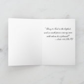 Plymouth-Weihnachten 1947 Feiertagskarte (Innenseite)