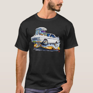 Plymouth-Weiß-Auto 1964 T-Shirt