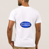 Plymouth-Wut-Sport-Hemd 1963 der Männer T-Shirt (Rückseite)