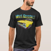 PlymouthRoadrunner 1969 T-Shirt (Vorderseite)