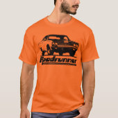 PlymouthRoadrunner T-Shirt (Vorderseite)