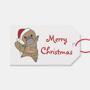 Plypus Weihnachtsklammern Sweet Animals Trucker Ha Geschenkanhänger