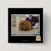 PLZ remoov ur Hand Button (Vorderseite)