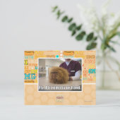 Plz remoov ur hand postkarte (Stehend Vorderseite)