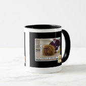 PLZ remoov ur Hand Tasse (VorderseiteRechts)