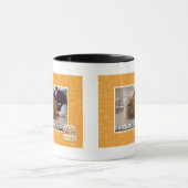 PLZ remoov ur Hand Tasse (Zentrum)