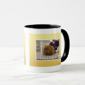 PLZ remoov ur Hand Tasse (VorderseiteRechts)