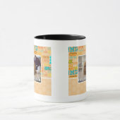 PLZ remoov ur Hand Tasse (Zentrum)